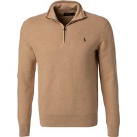 Polo Ralph Lauren Herren Troyer braun unifarben von Polo Ralph Lauren