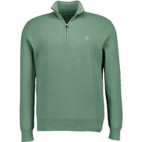 Polo Ralph Lauren Herren Troyer grün unifarben von Polo Ralph Lauren