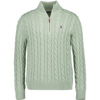 Polo Ralph Lauren Herren Troyer grün unifarben von Polo Ralph Lauren