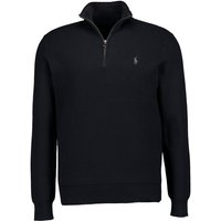 Polo Ralph Lauren Herren Troyer schwarz unifarben von Polo Ralph Lauren