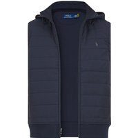 Polo Ralph Lauren Herren Weste blau unifarben von Polo Ralph Lauren