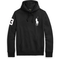 Polo Ralph Lauren Hoodie aus Baumwoll-Mix mit gesticktem Logo in S von Polo Ralph Lauren