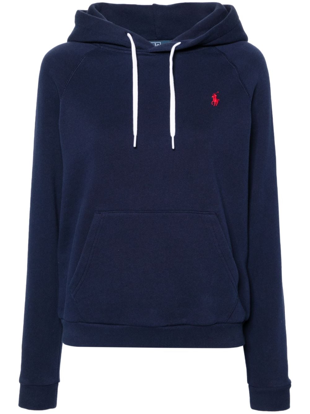 Polo Ralph Lauren Hoodie mit Polo Pony - Blau von Polo Ralph Lauren