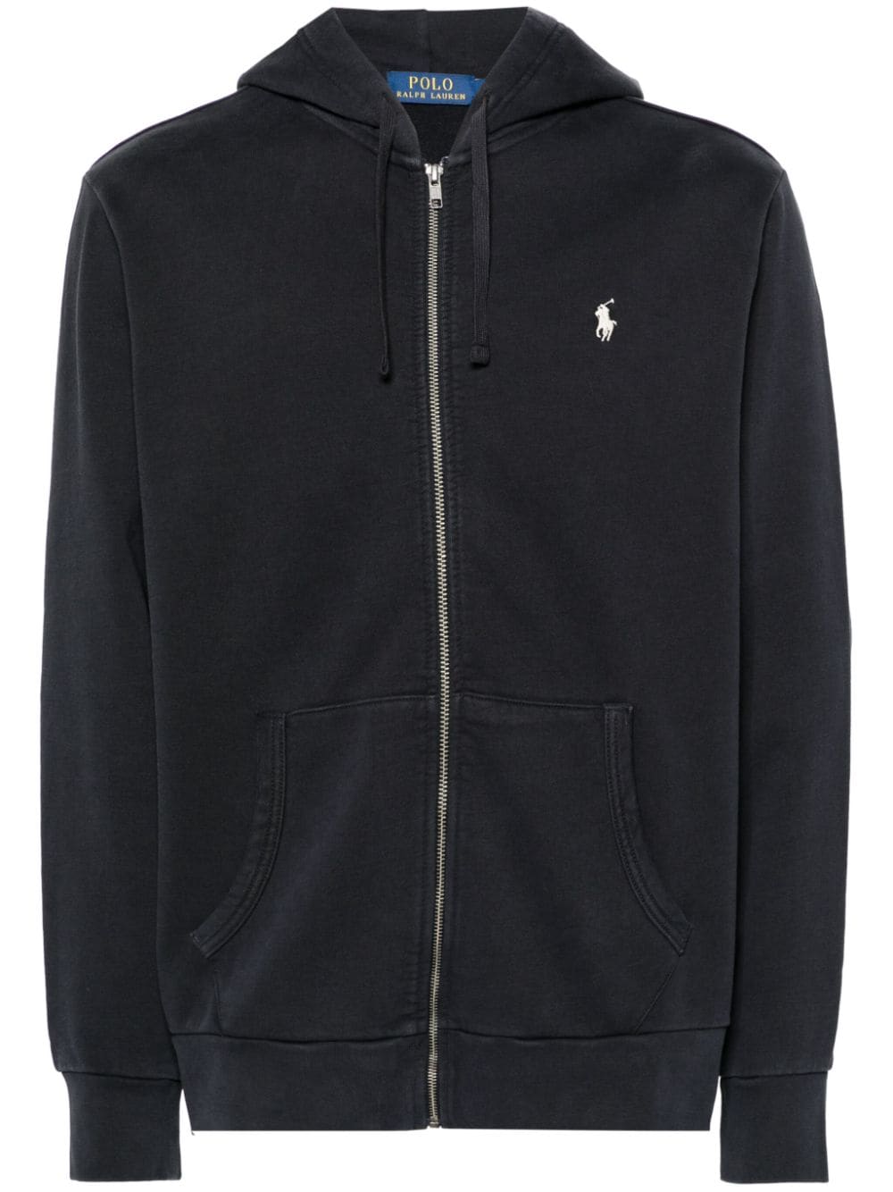 Polo Ralph Lauren Hoodie mit Polo Pony-Stickerei - Schwarz von Polo Ralph Lauren