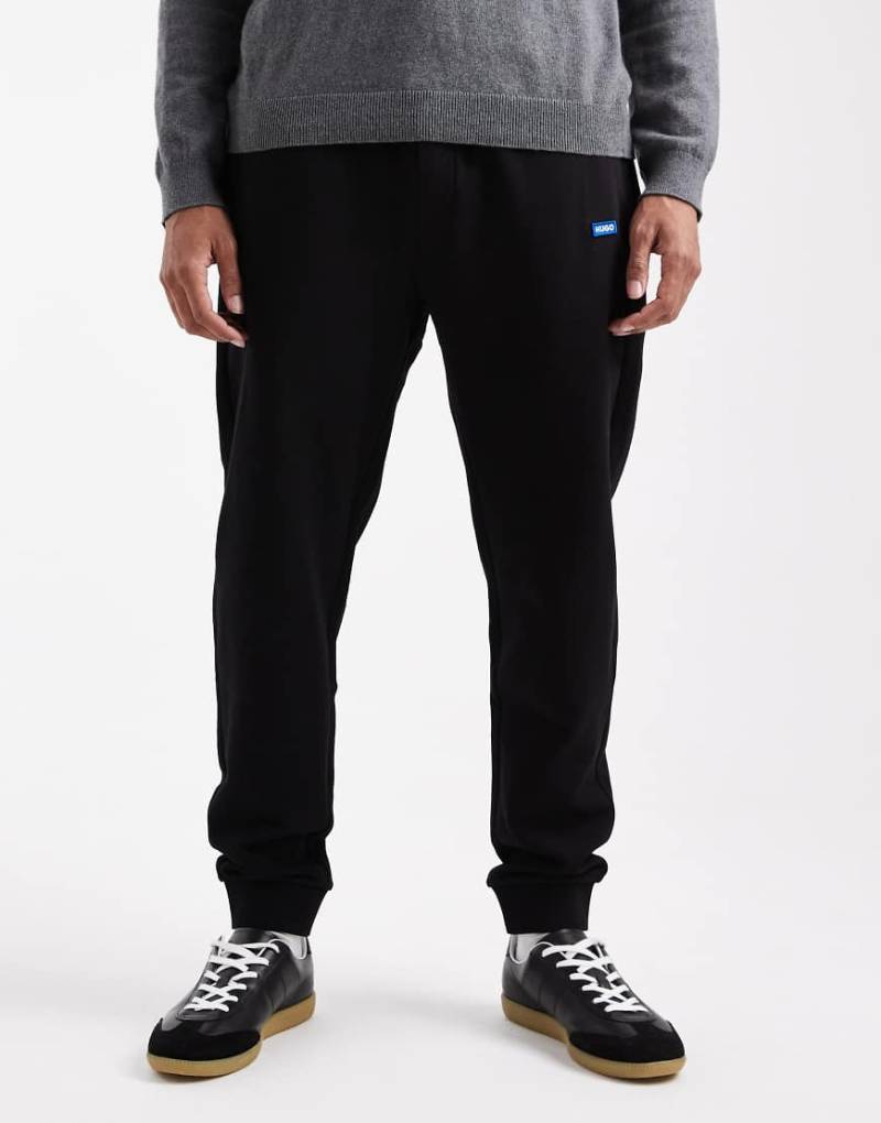 Polo Ralph Lauren - Hose in Schwarz mit geradem Bein von Polo Ralph Lauren