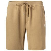 Polo Ralph Lauren Herren Sweatshorts beige Baumwolle von Polo Ralph Lauren