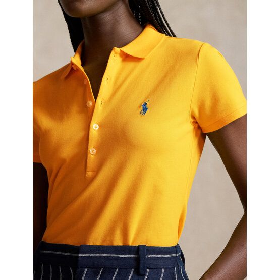 Polo Ralph Lauren JULIE Halbarm gelb von Polo Ralph Lauren