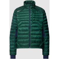 Polo Ralph Lauren Jacke in Stepp-Optik Modell 'PIVOT' in Gruen, Größe S von Polo Ralph Lauren