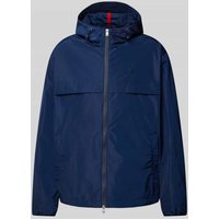 Polo Ralph Lauren Jacke mit Logo-Stitching Modell 'ECO SIMPLUX' in Marine, Größe L von Polo Ralph Lauren