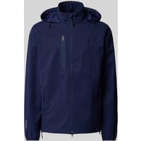 Polo Ralph Lauren Jacke mit Stehkragen in Marine, Größe XL von Polo Ralph Lauren