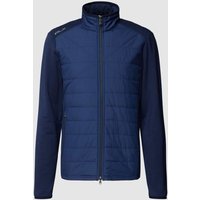 Polo Ralph Lauren Jacke mit Stehkragen in Marine, Größe L von Polo Ralph Lauren