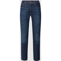 Polo Ralph Lauren Jeans im 5-Pocket-Design Modell 'TOMPKINS' in Dunkelblau, Größe 26 von Polo Ralph Lauren