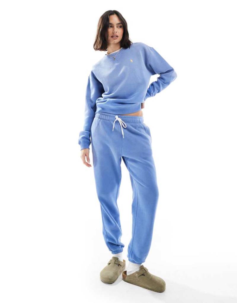 Polo Ralph Lauren - Jogginghose in Blau mit Logo, Kombiteil von Polo Ralph Lauren