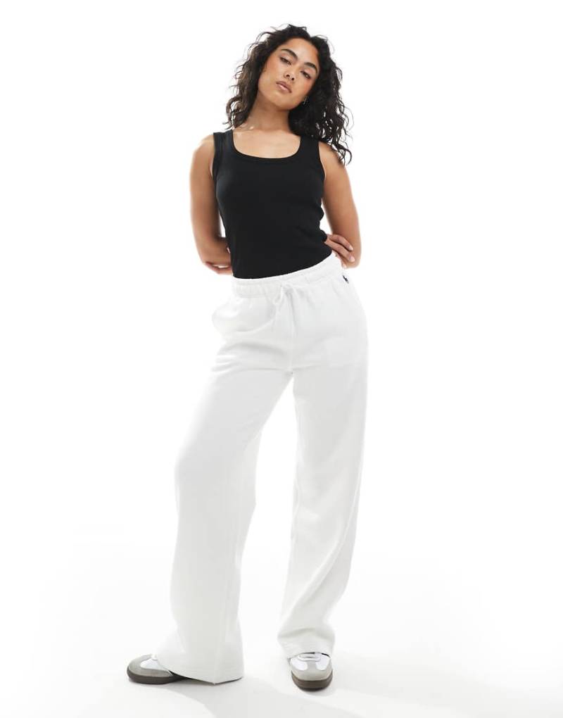 Polo Ralph Lauren - Jogginghose in Weiß mit geradem Bein von Polo Ralph Lauren