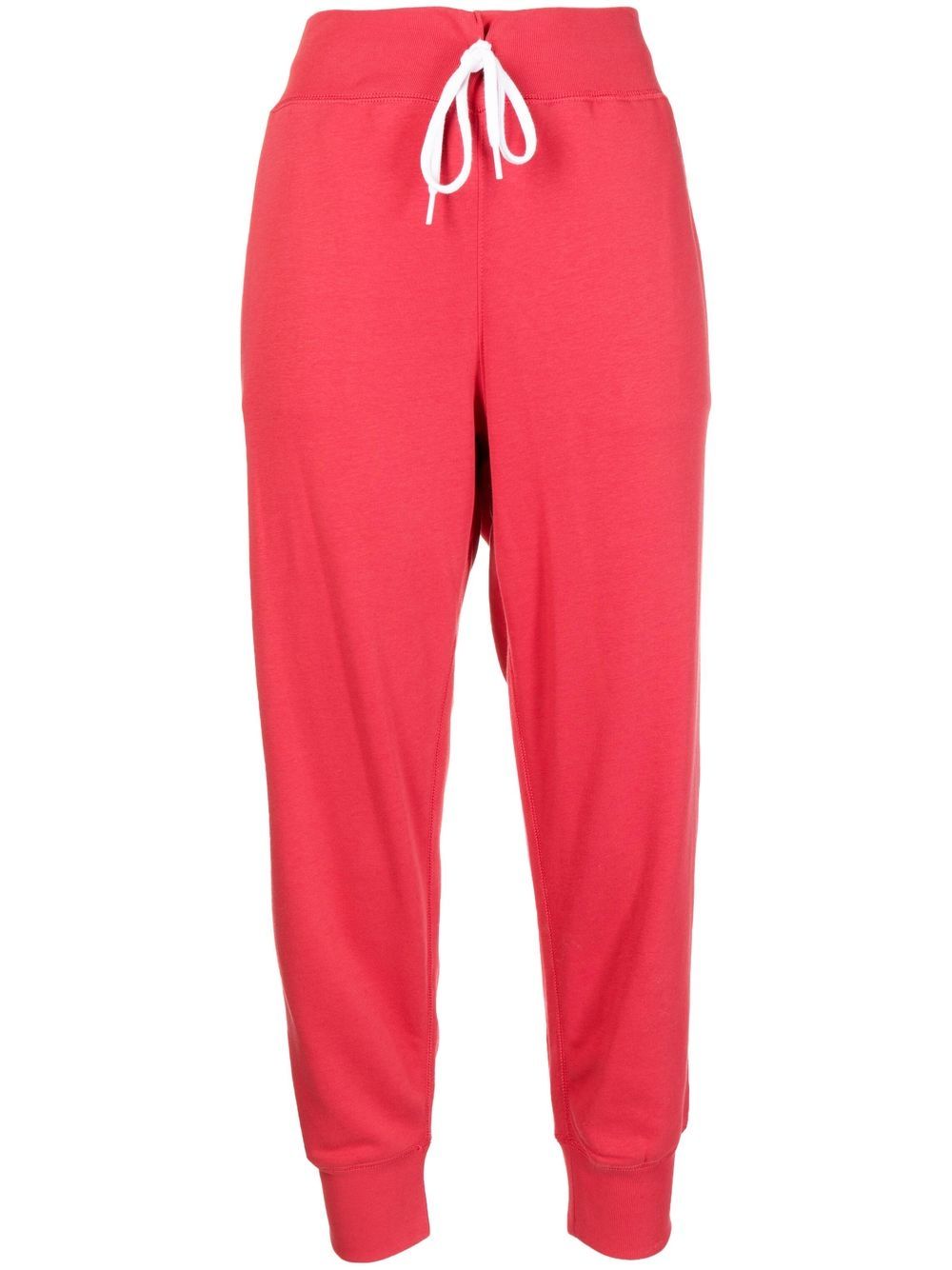 Polo Ralph Lauren Jogginghose mit Polo Pony - Rot von Polo Ralph Lauren