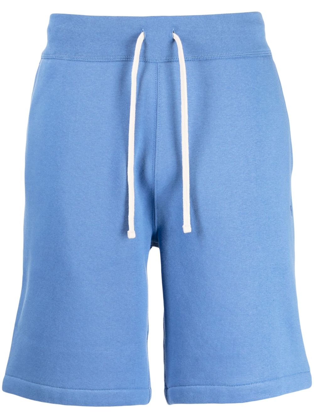 Polo Ralph Lauren Joggingshorts mit Polo Pony - Blau von Polo Ralph Lauren