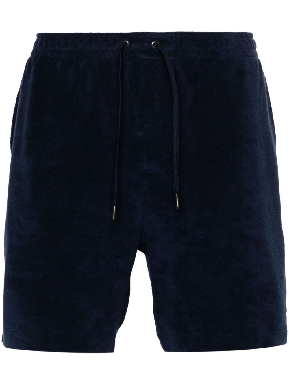 Polo Ralph Lauren Joggingshorts mit Polo Pony-Logo - Blau von Polo Ralph Lauren