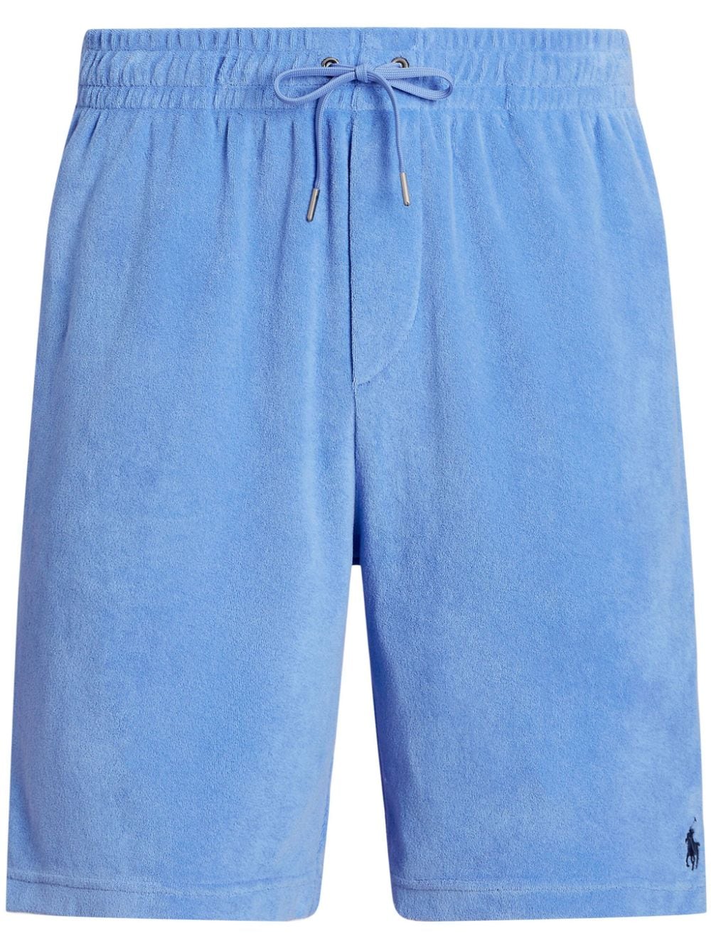 Polo Ralph Lauren Joggingshorts mit Polo Pony-Logo - Blau von Polo Ralph Lauren