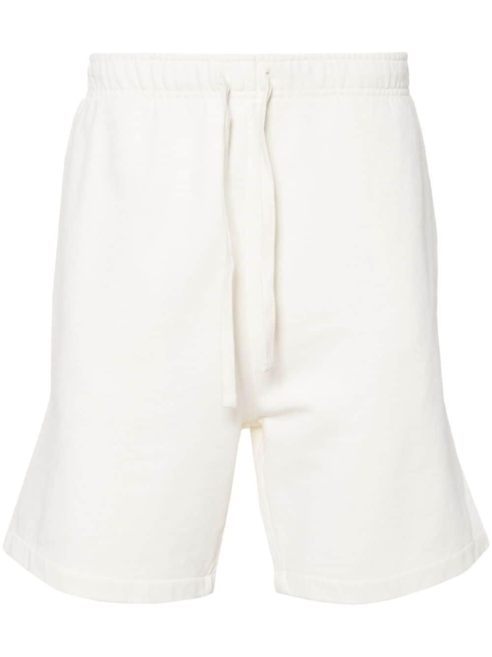 Polo Ralph Lauren Joggingshorts mit Polo Pony - Nude von Polo Ralph Lauren