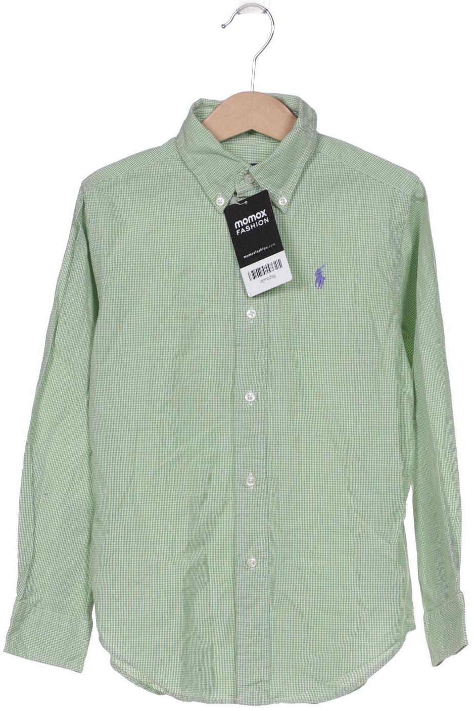 Polo Ralph Lauren Jungen Hemd, grün von Polo Ralph Lauren