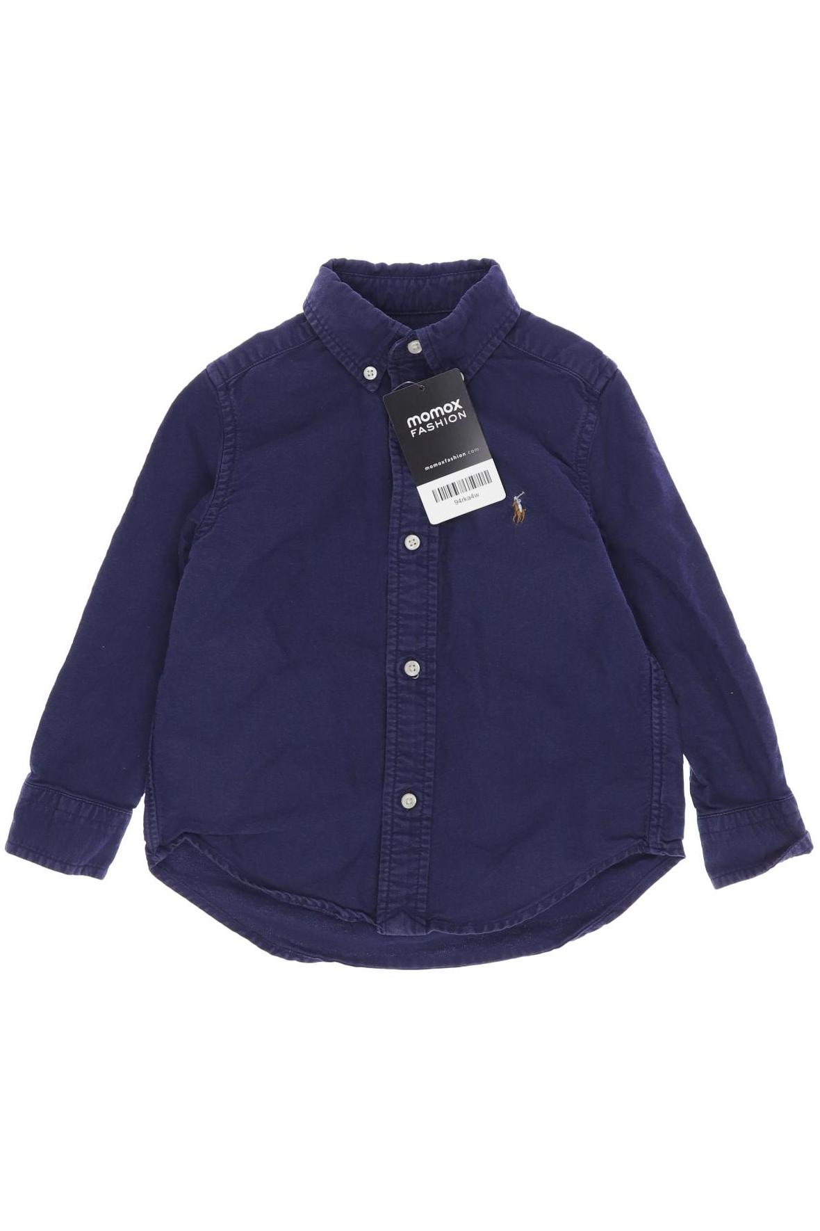 Polo Ralph Lauren Jungen Hemd, marineblau von Polo Ralph Lauren