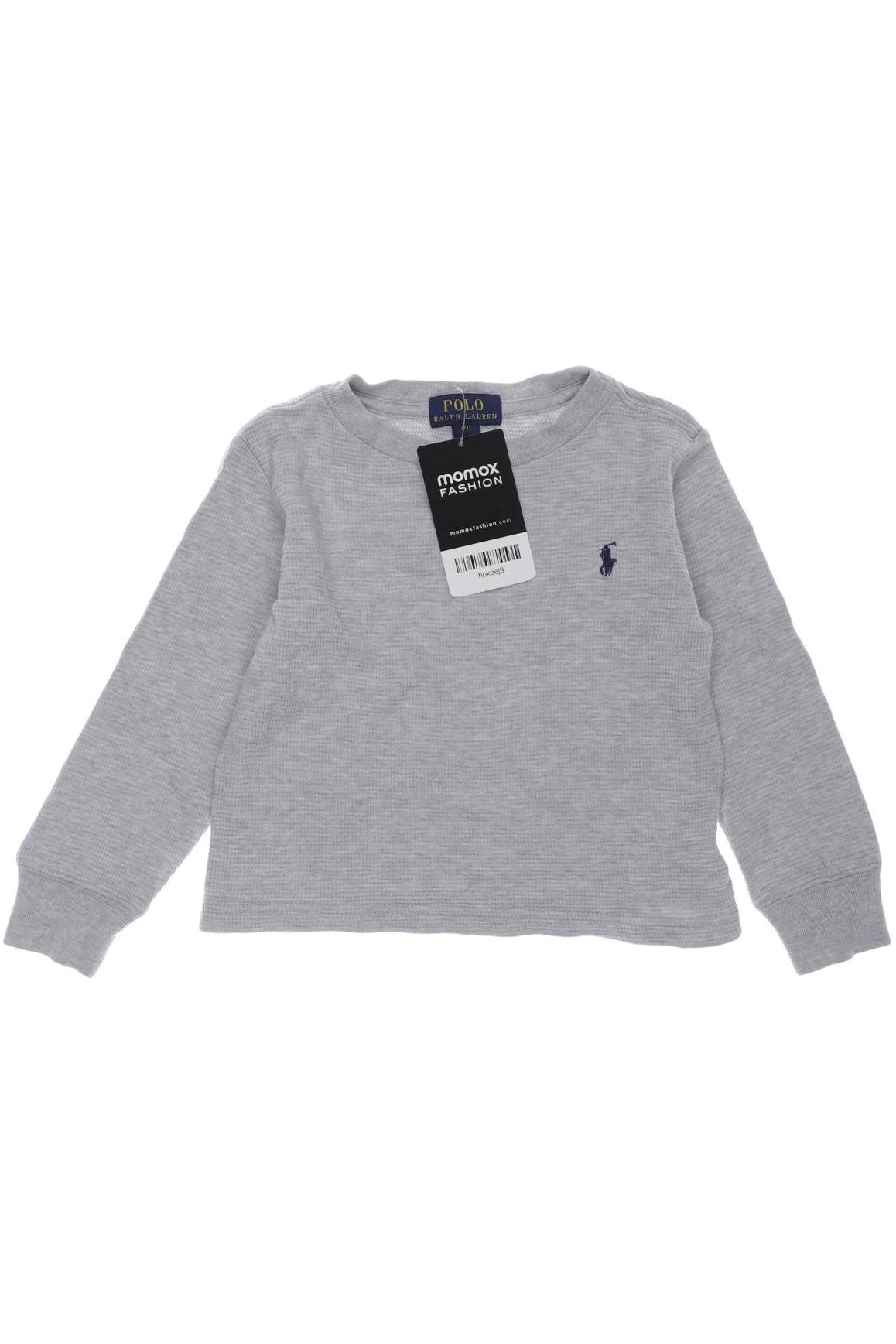 Polo Ralph Lauren Jungen Hoodies & Sweater, grau von Polo Ralph Lauren