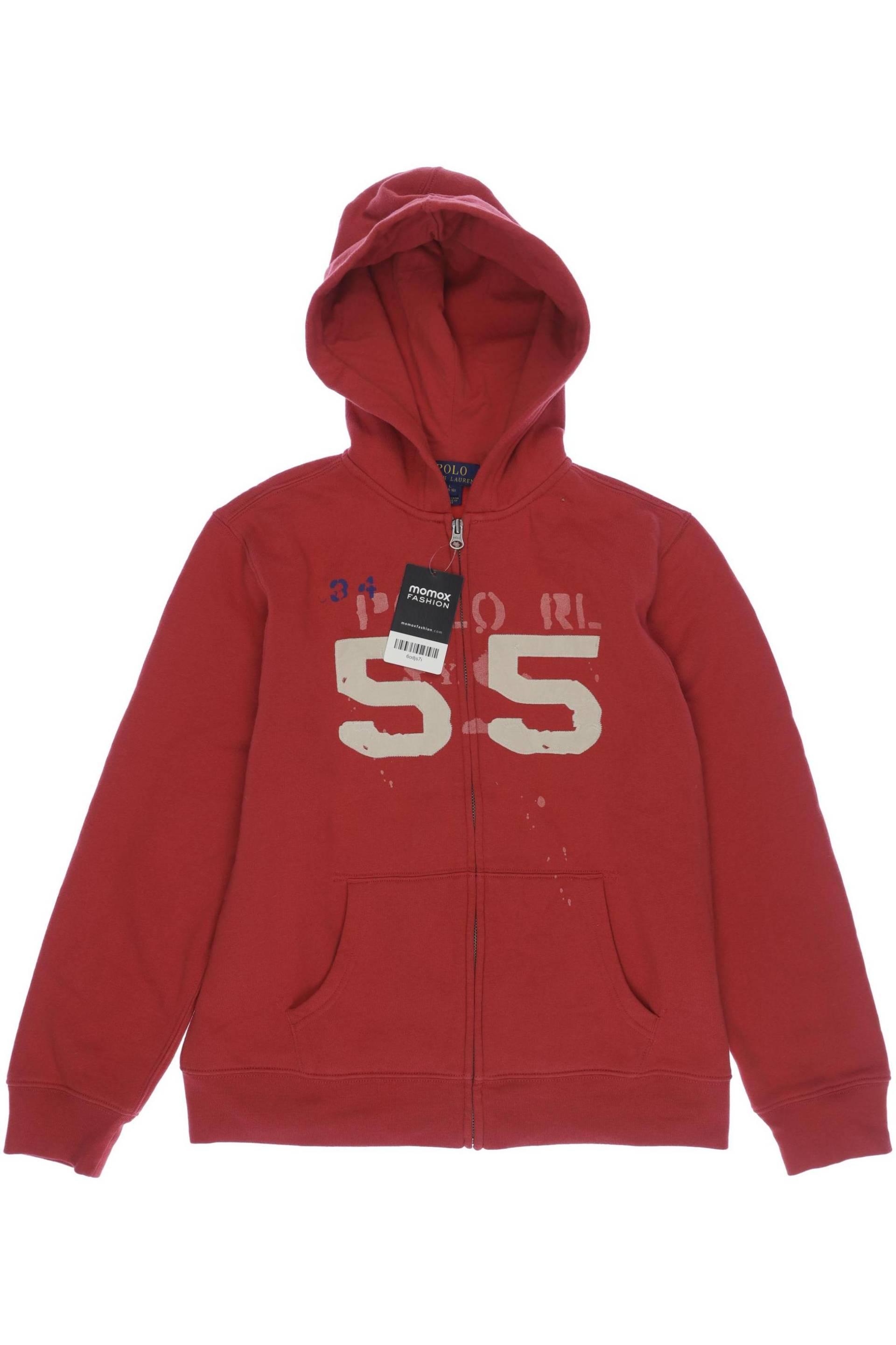 Polo Ralph Lauren Jungen Hoodies & Sweater, rot von Polo Ralph Lauren