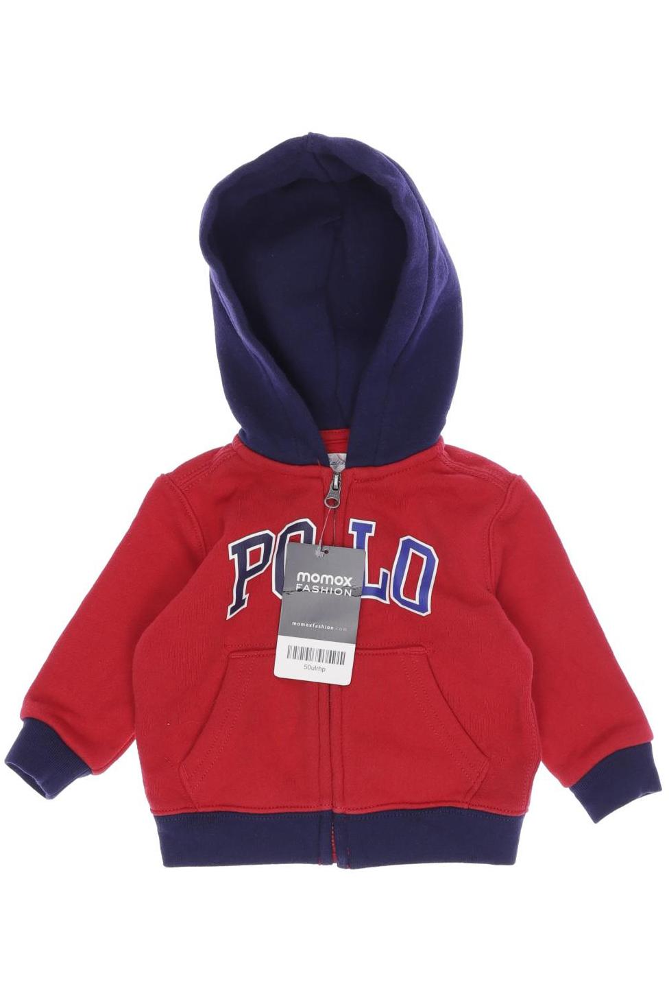 Polo Ralph Lauren Jungen Hoodies & Sweater, rot von Polo Ralph Lauren