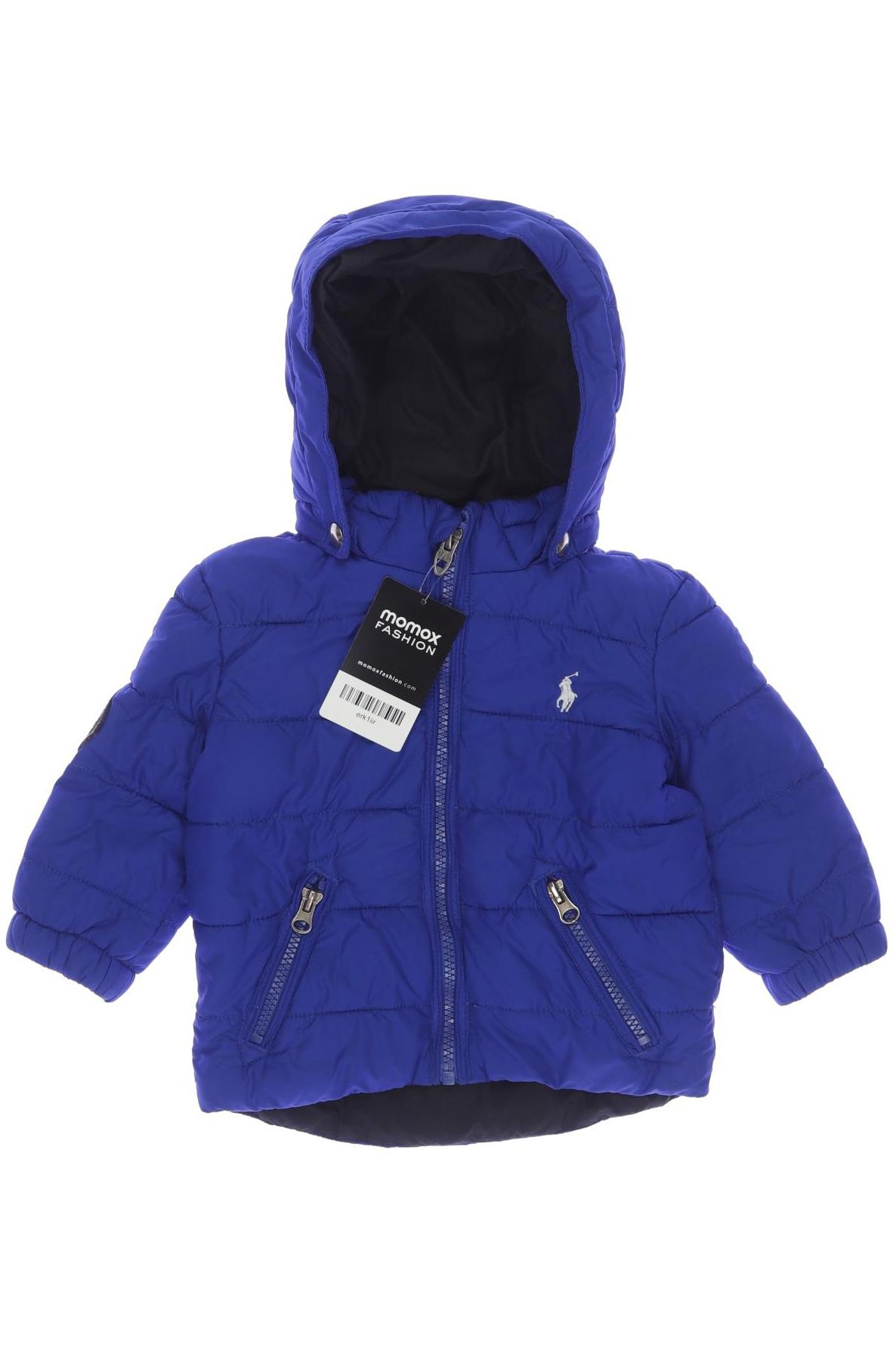 Polo Ralph Lauren Jungen Jacke, blau von Polo Ralph Lauren