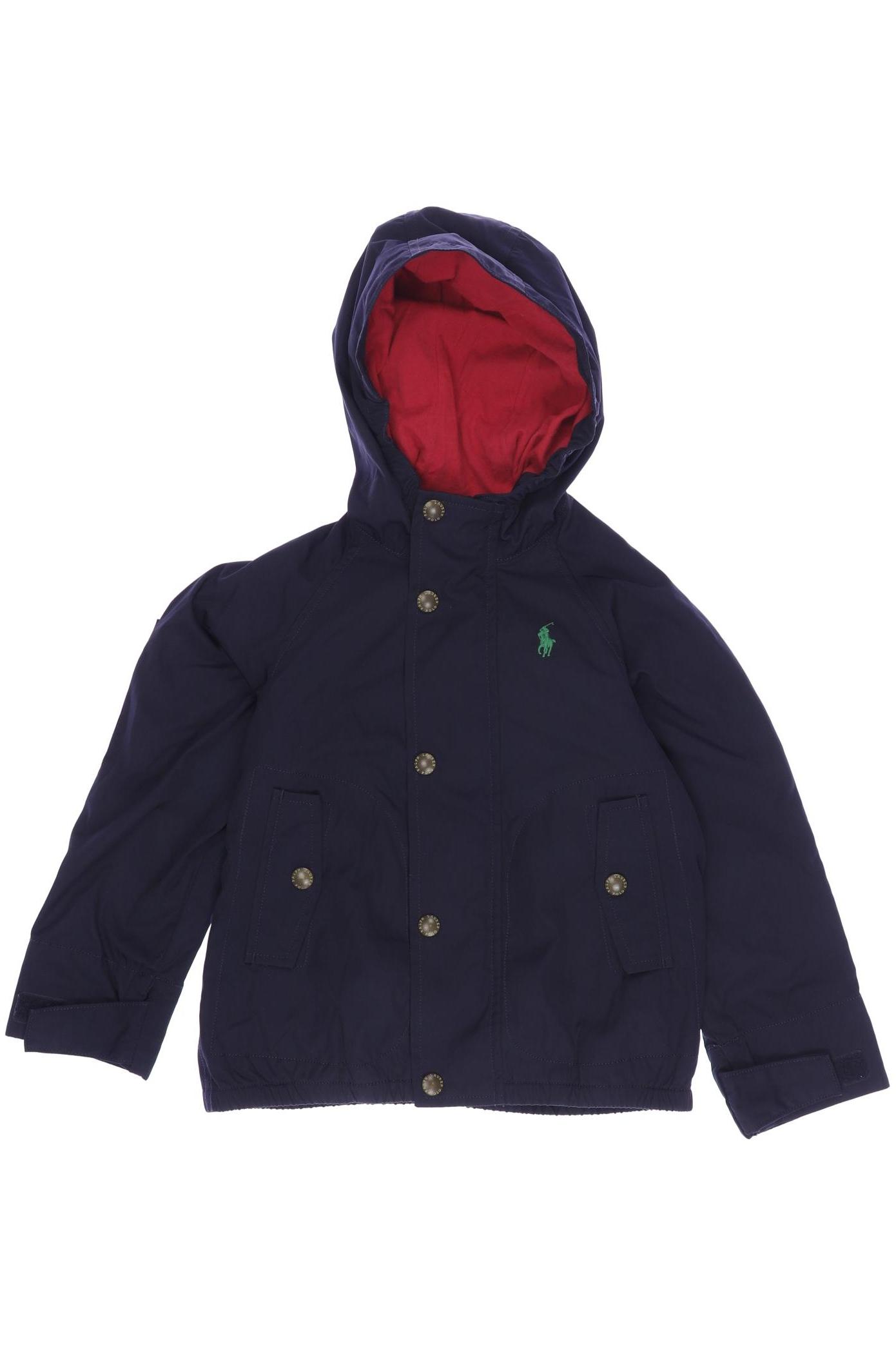 Polo Ralph Lauren Jungen Jacke, marineblau von Polo Ralph Lauren