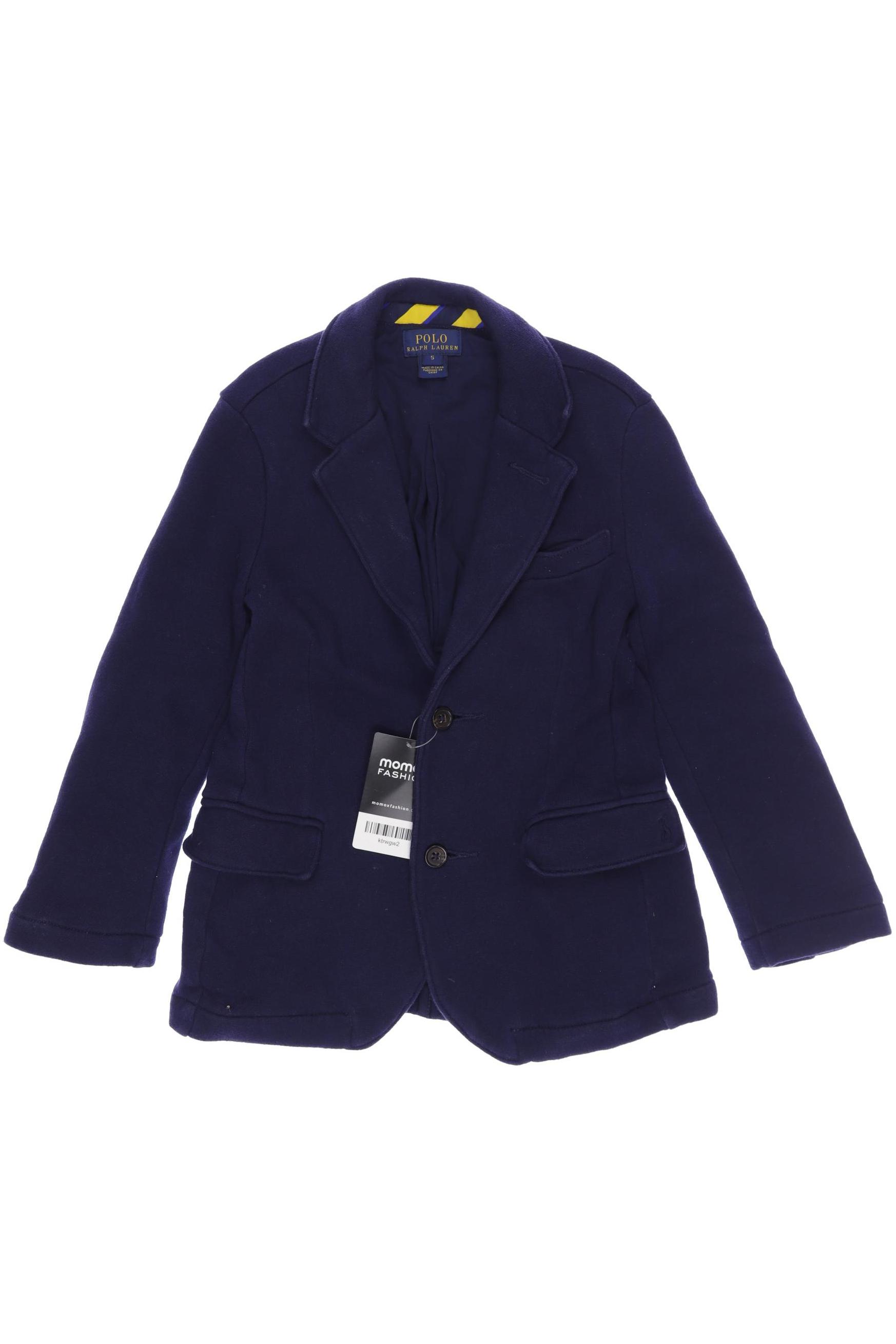 Polo Ralph Lauren Jungen Jacke, marineblau von Polo Ralph Lauren