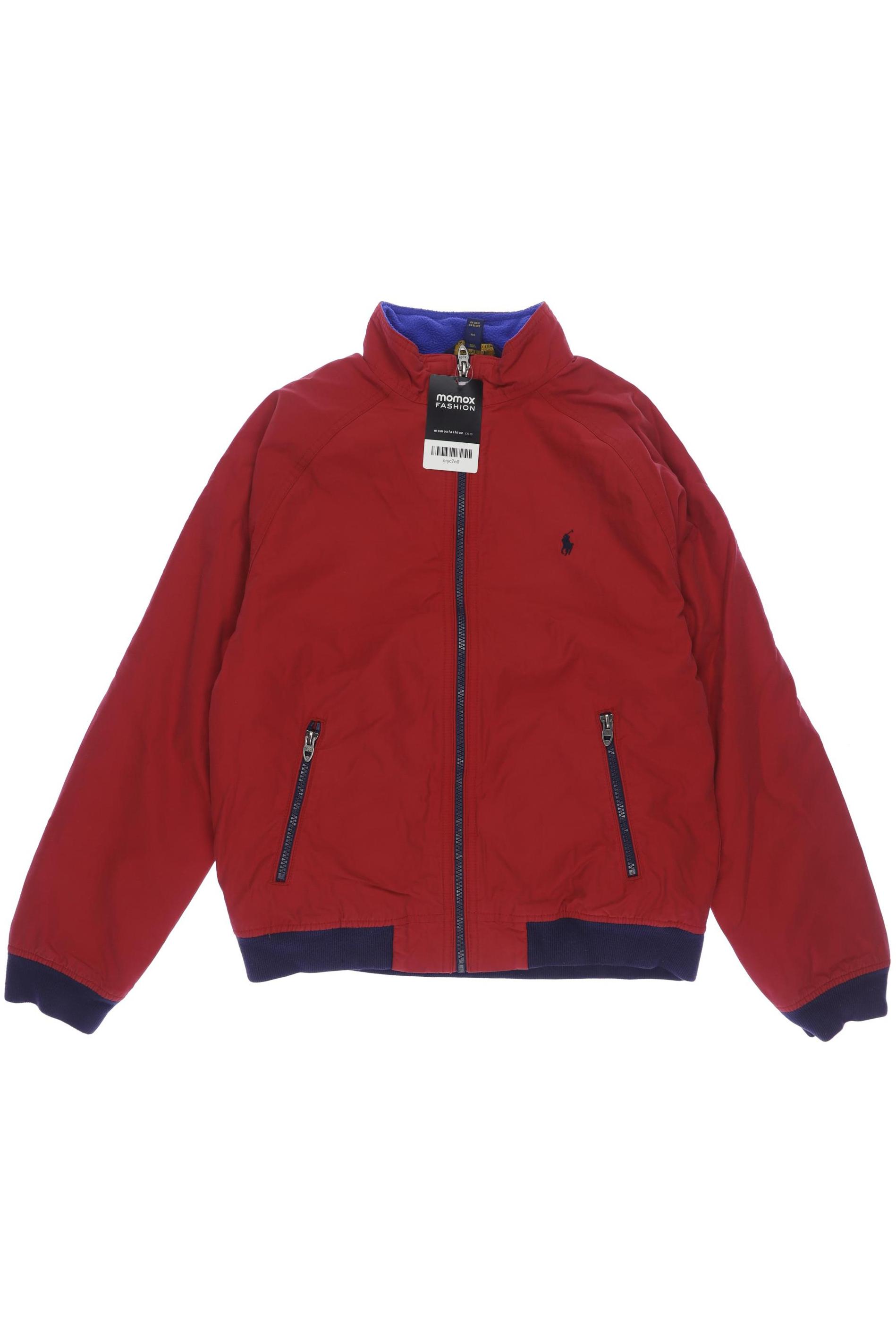 Polo Ralph Lauren Jungen Jacke, rot von Polo Ralph Lauren