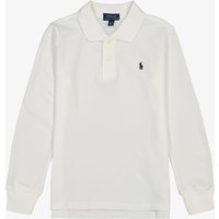 Polo Ralph Lauren  - Langarm-Polo | Jungen (6) von Polo Ralph Lauren