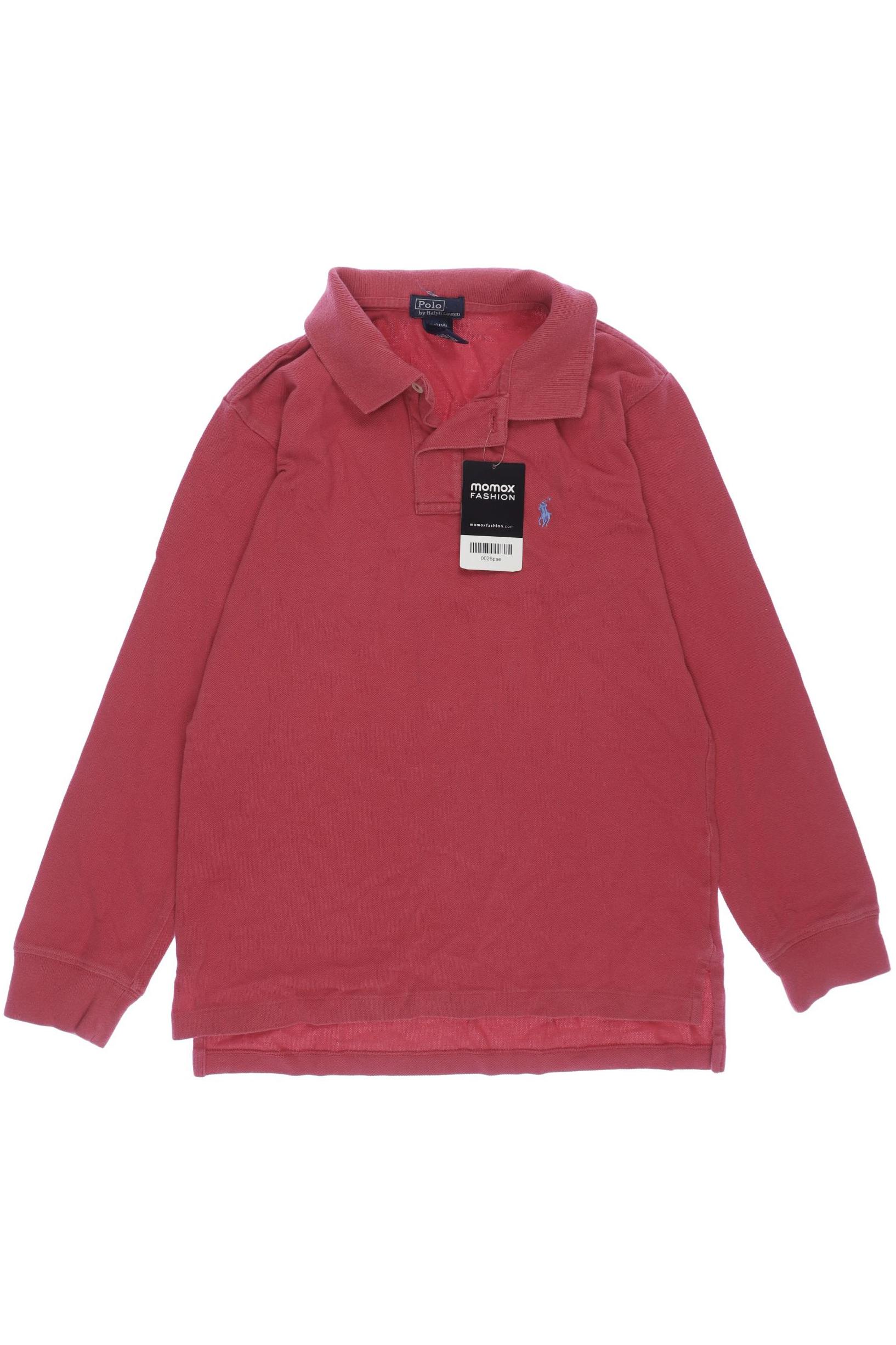 Polo Ralph Lauren Jungen Langarmshirt, pink von Polo Ralph Lauren