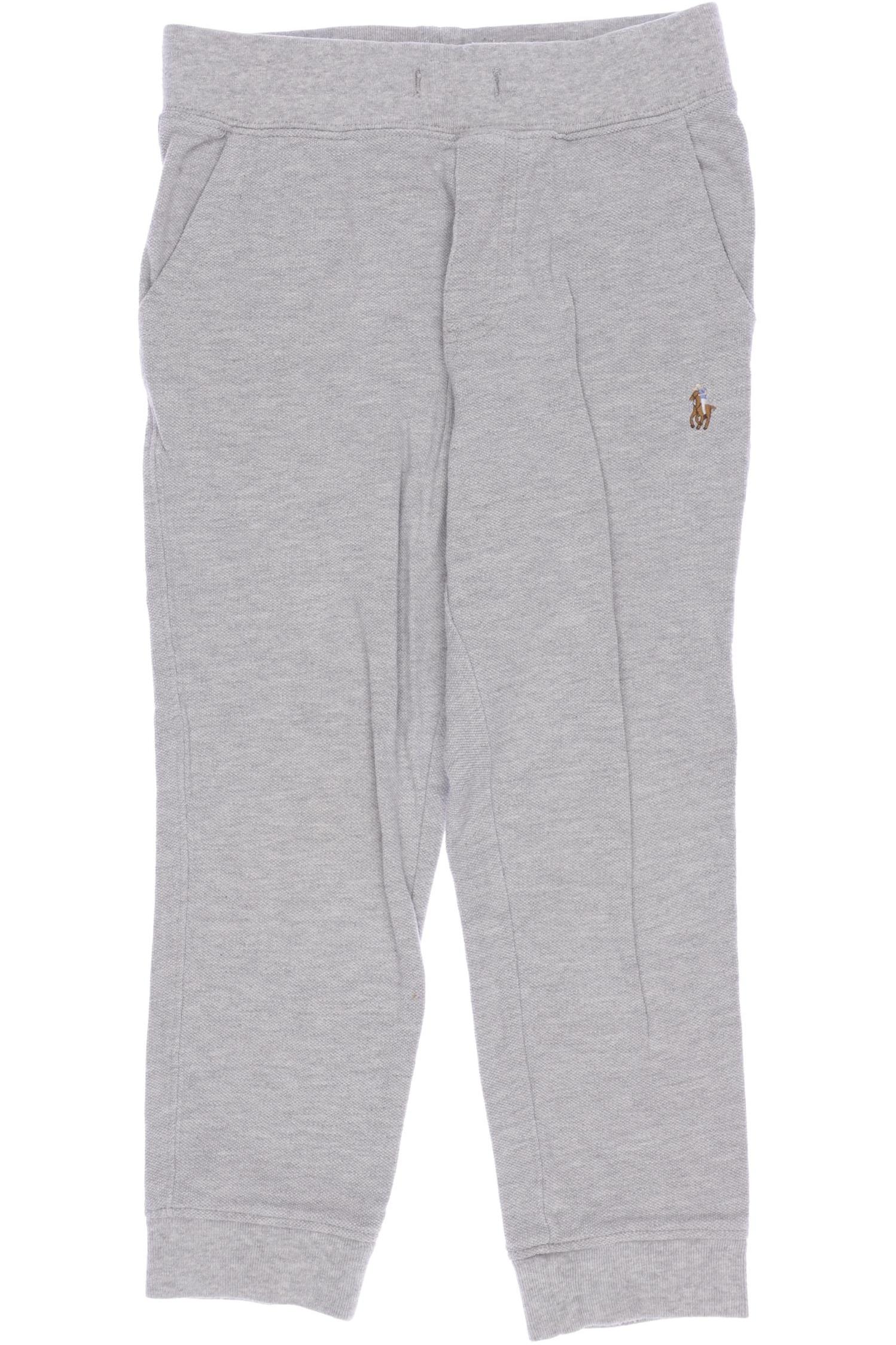 Polo Ralph Lauren Jungen Stoffhose, grau von Polo Ralph Lauren