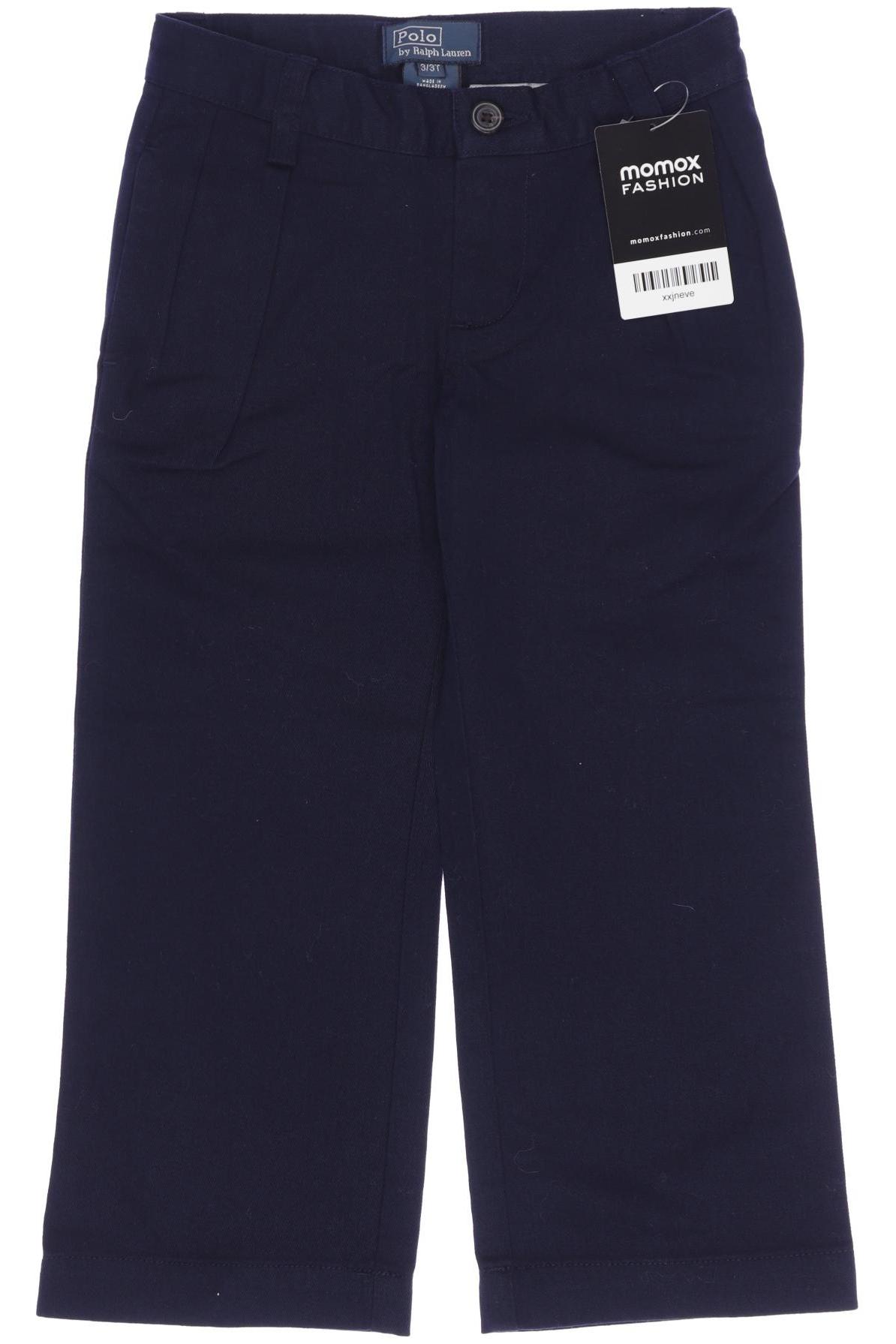 Polo Ralph Lauren Jungen Stoffhose, marineblau von Polo Ralph Lauren