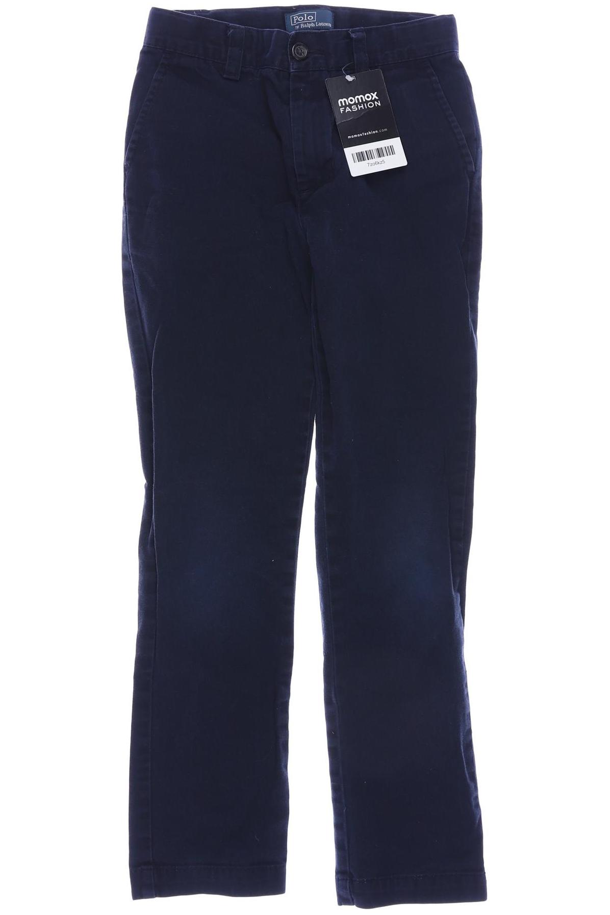 Polo Ralph Lauren Jungen Stoffhose, marineblau von Polo Ralph Lauren