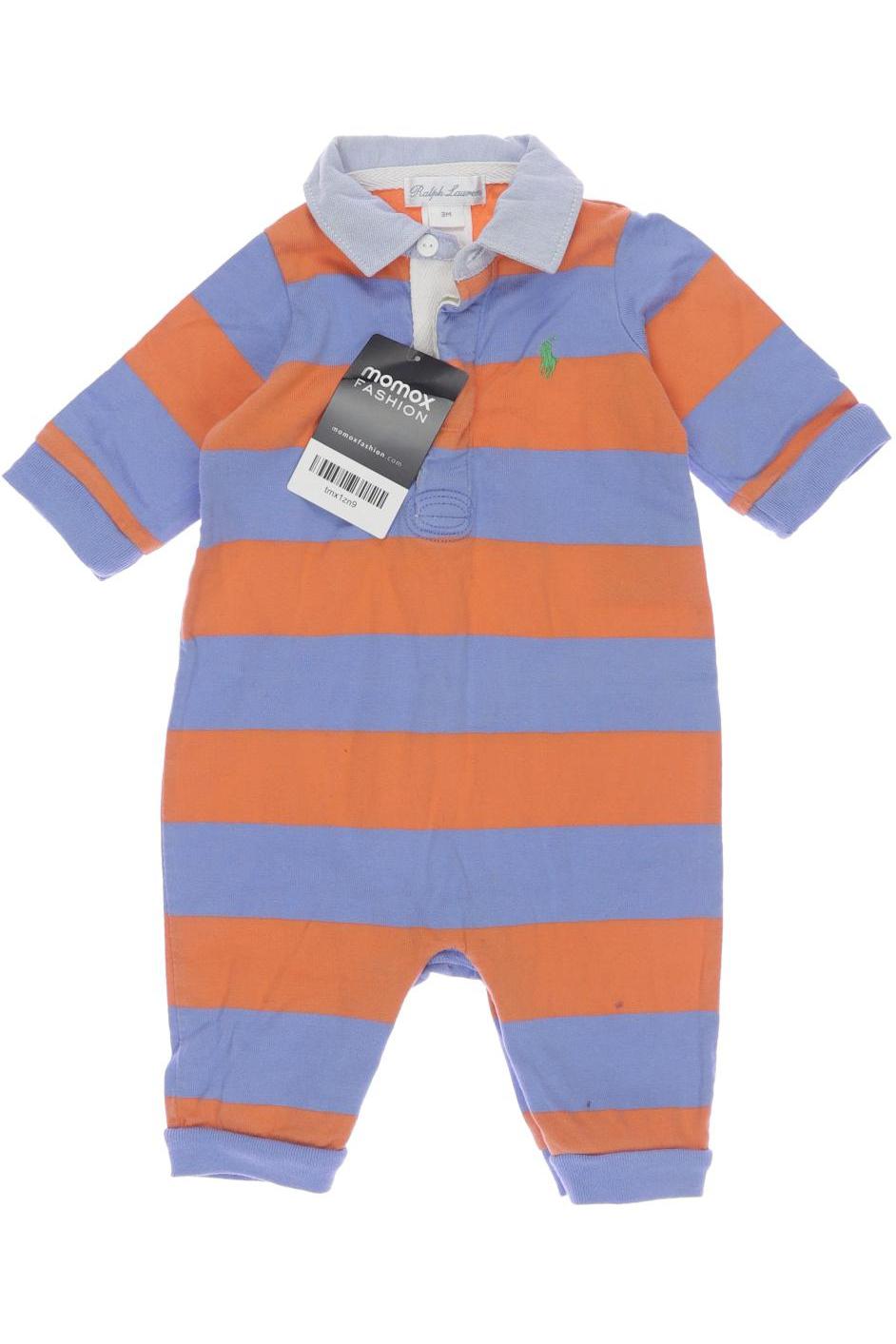 Polo Ralph Lauren Jungen Strampler, blau von Polo Ralph Lauren