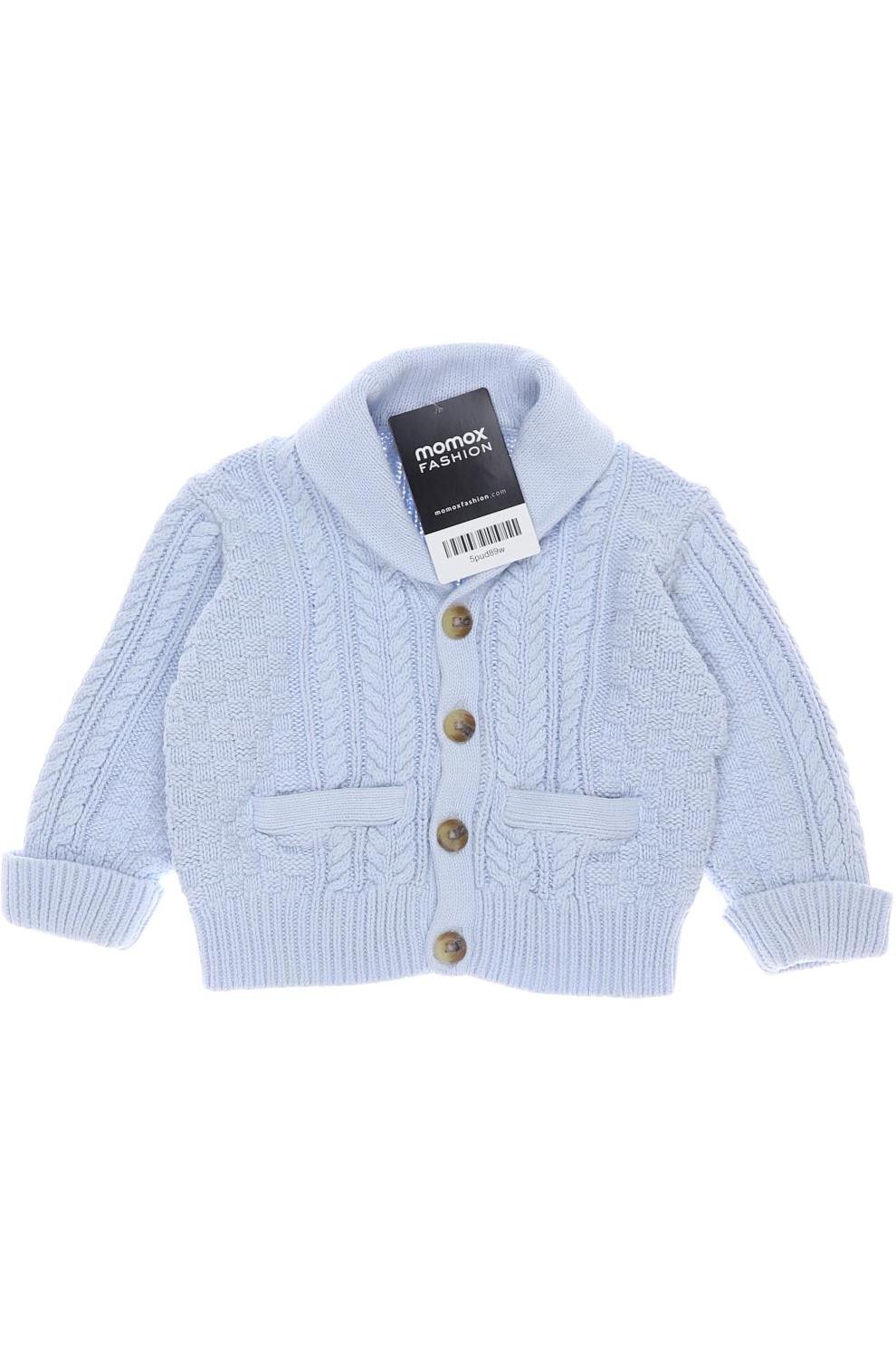 Polo Ralph Lauren Jungen Strickjacke, hellblau von Polo Ralph Lauren