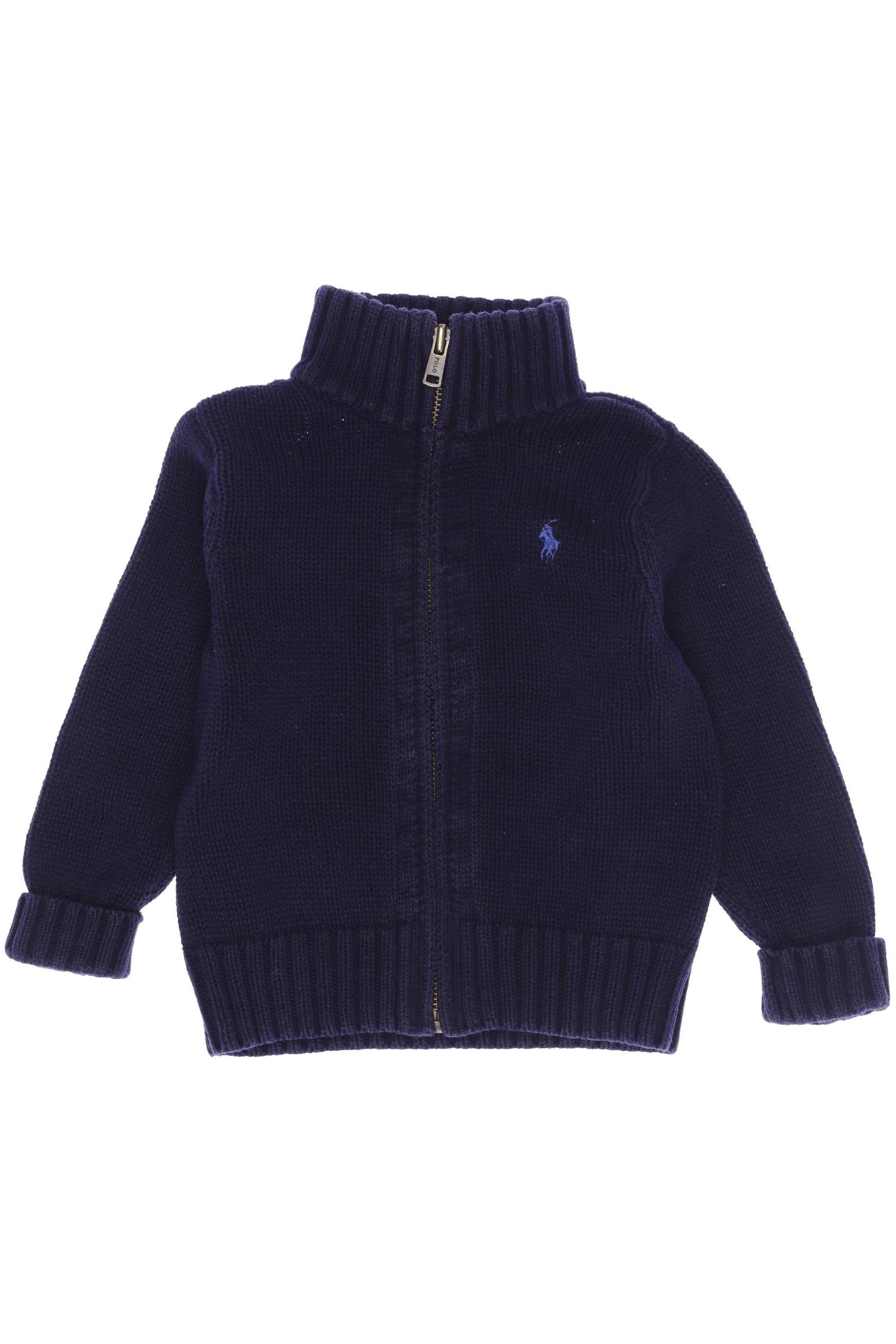 Polo Ralph Lauren Jungen Strickjacke, marineblau von Polo Ralph Lauren