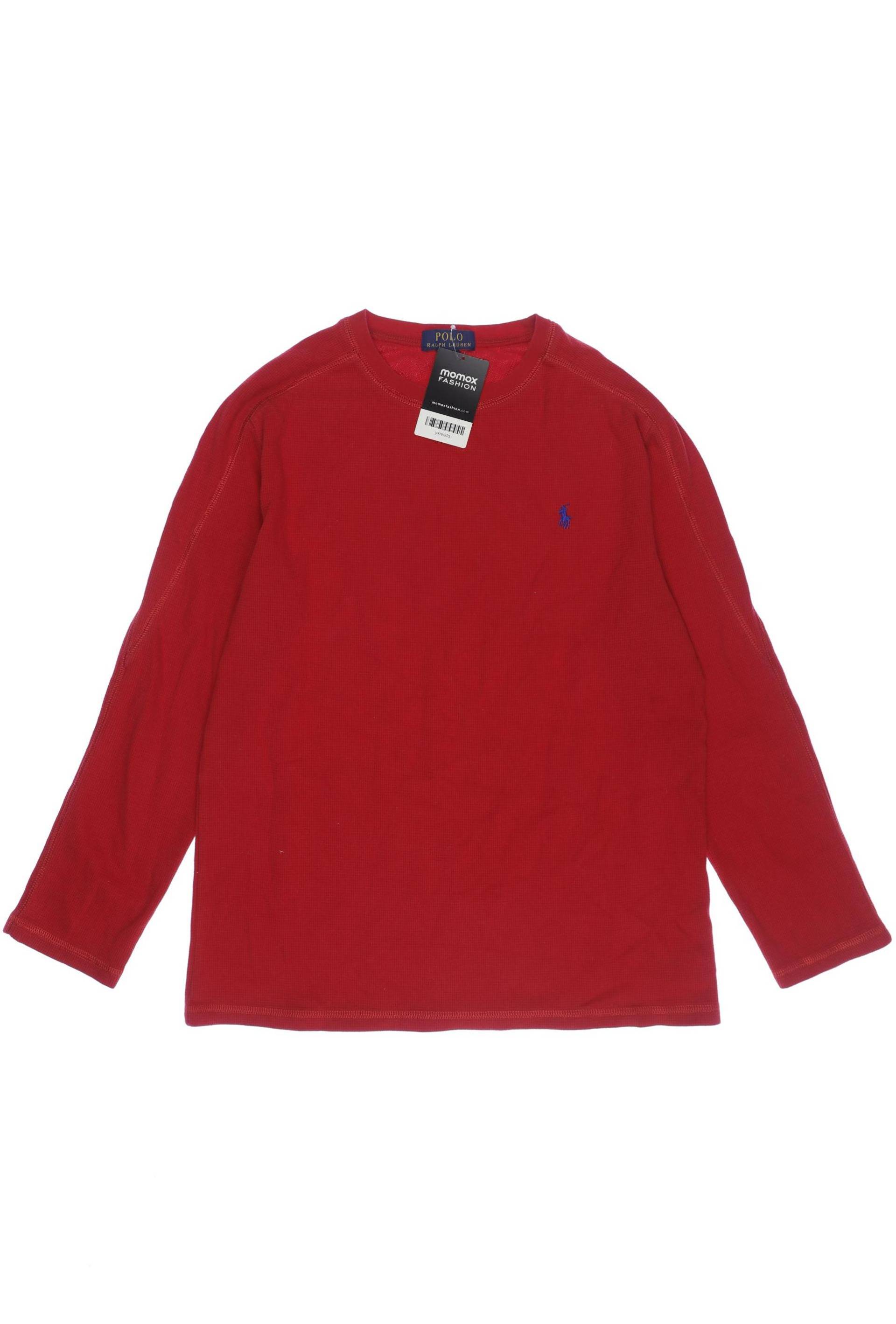 Polo Ralph Lauren Jungen Strickjacke, rot von Polo Ralph Lauren