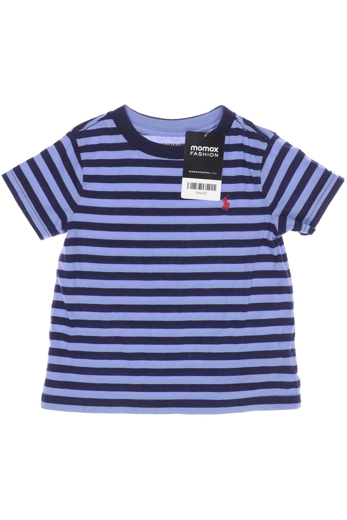 Polo Ralph Lauren Jungen T-Shirt, blau von Polo Ralph Lauren