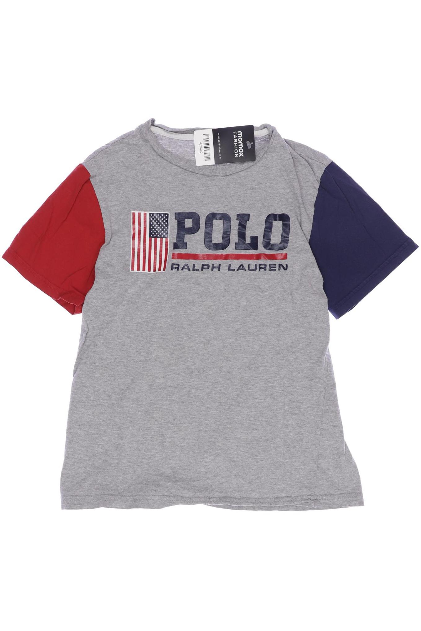 Polo Ralph Lauren Jungen T-Shirt, grau von Polo Ralph Lauren