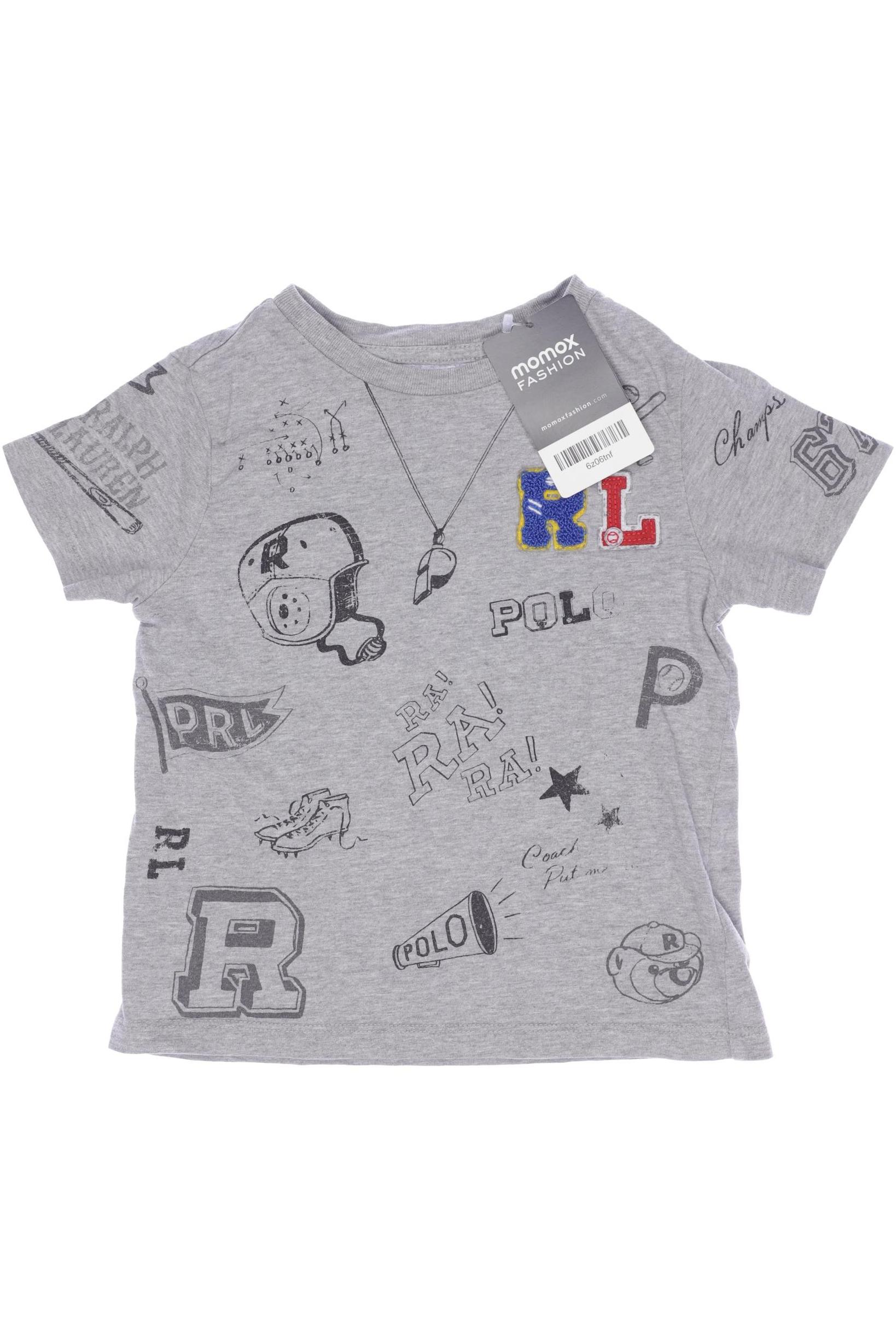 Polo Ralph Lauren Jungen T-Shirt, grau von Polo Ralph Lauren