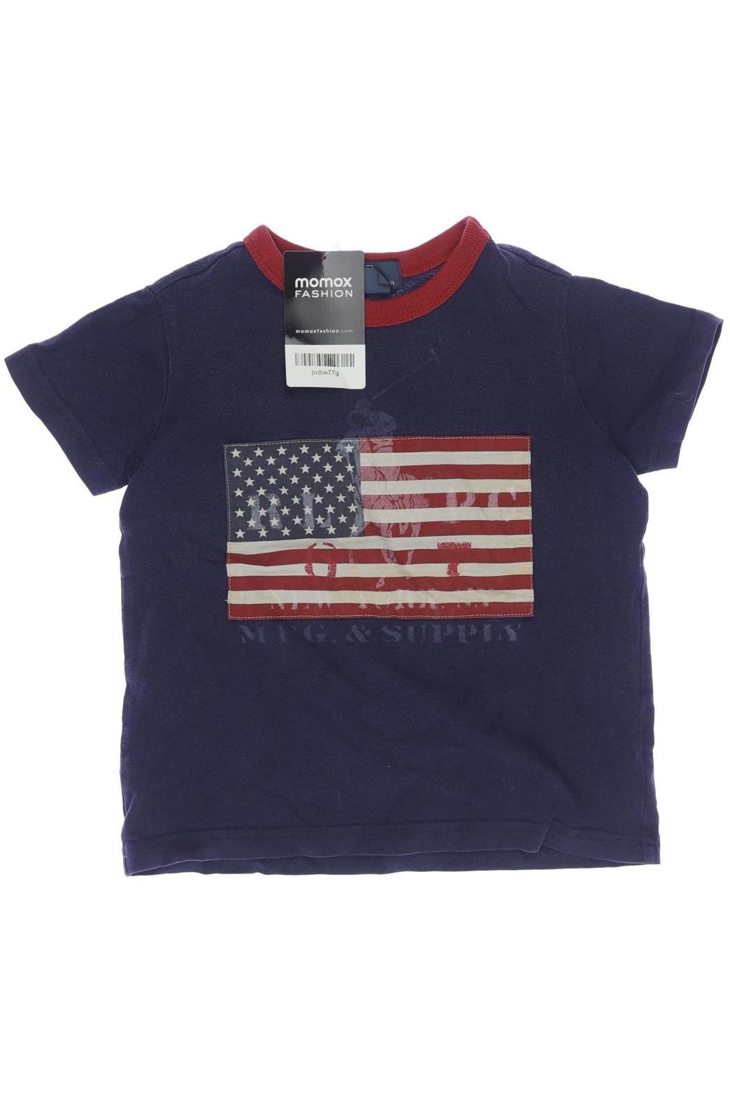 Polo Ralph Lauren Jungen T-Shirt, marineblau von Polo Ralph Lauren