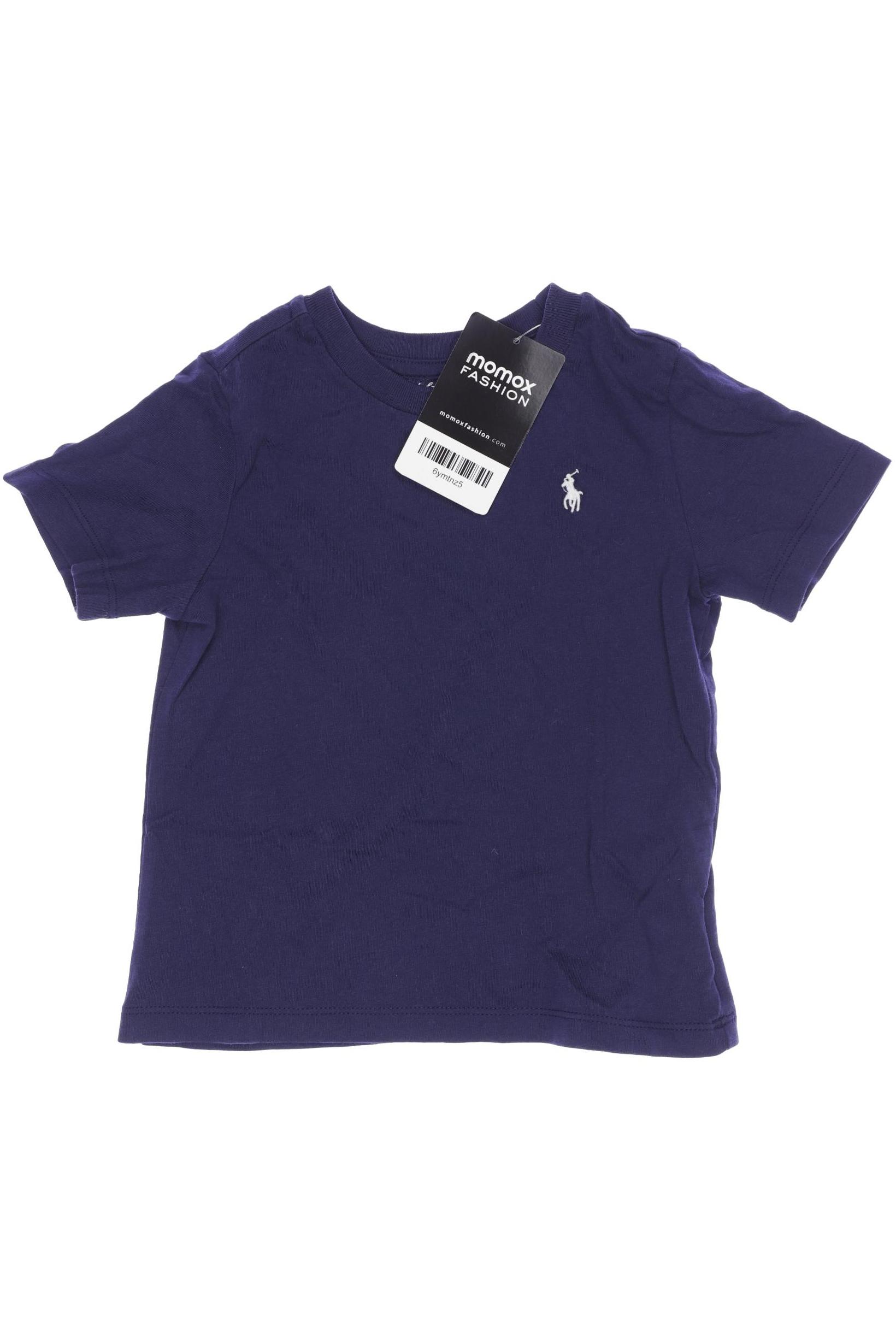 Polo Ralph Lauren Jungen T-Shirt, marineblau von Polo Ralph Lauren