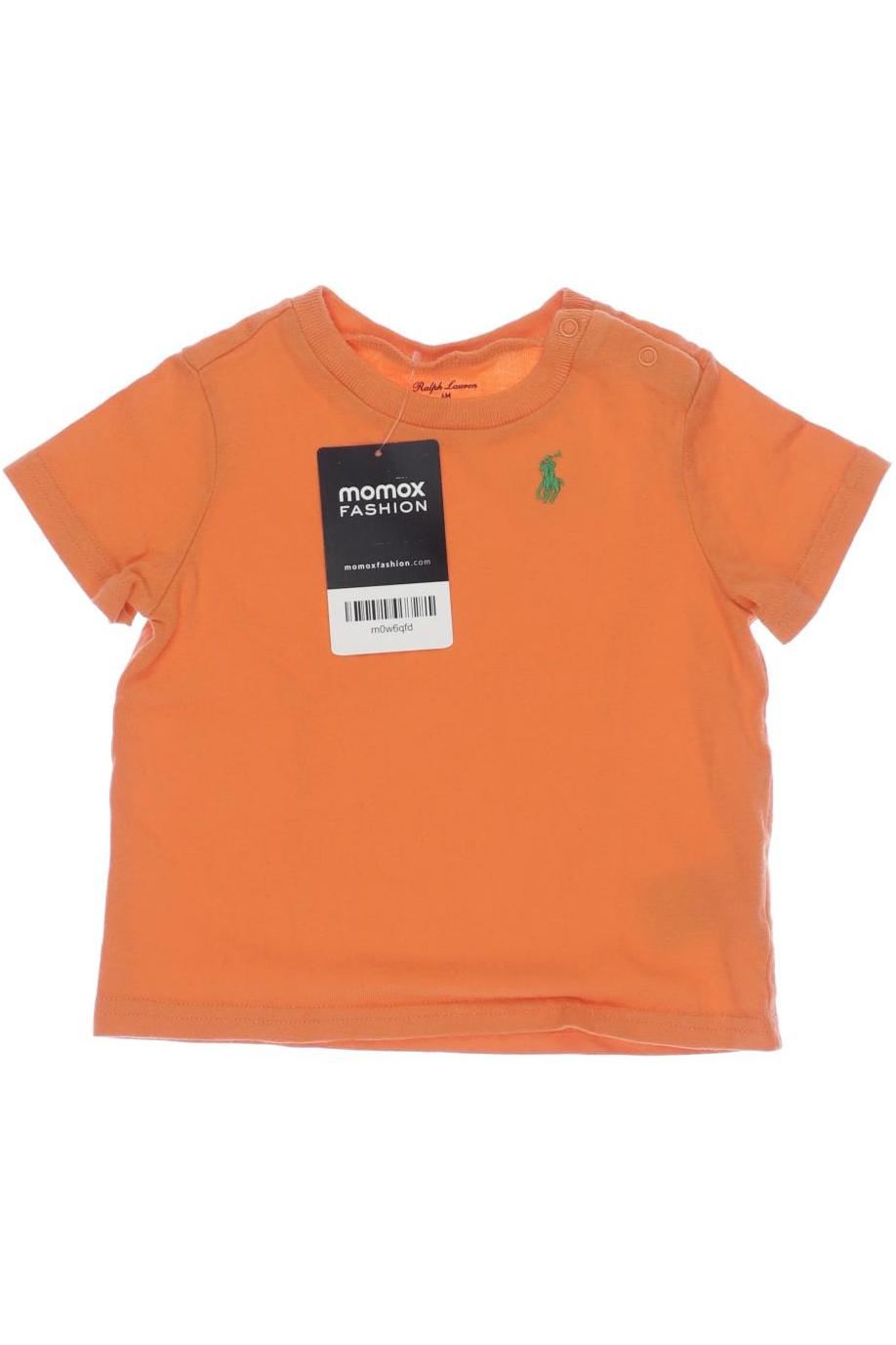 Polo Ralph Lauren Jungen T-Shirt, orange von Polo Ralph Lauren