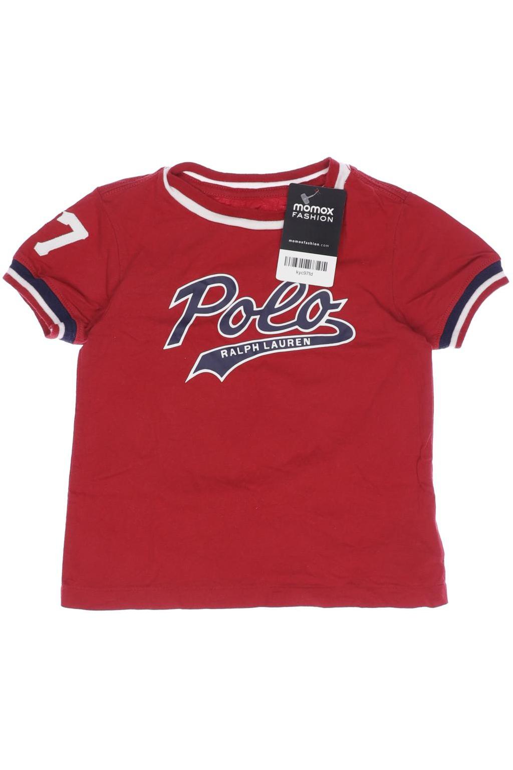 Polo Ralph Lauren Jungen T-Shirt, rot von Polo Ralph Lauren