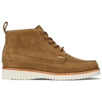 Polo Ralph Lauren Knöchelhohe Ranger-Boots aus Veloursleder in 9 von Polo Ralph Lauren