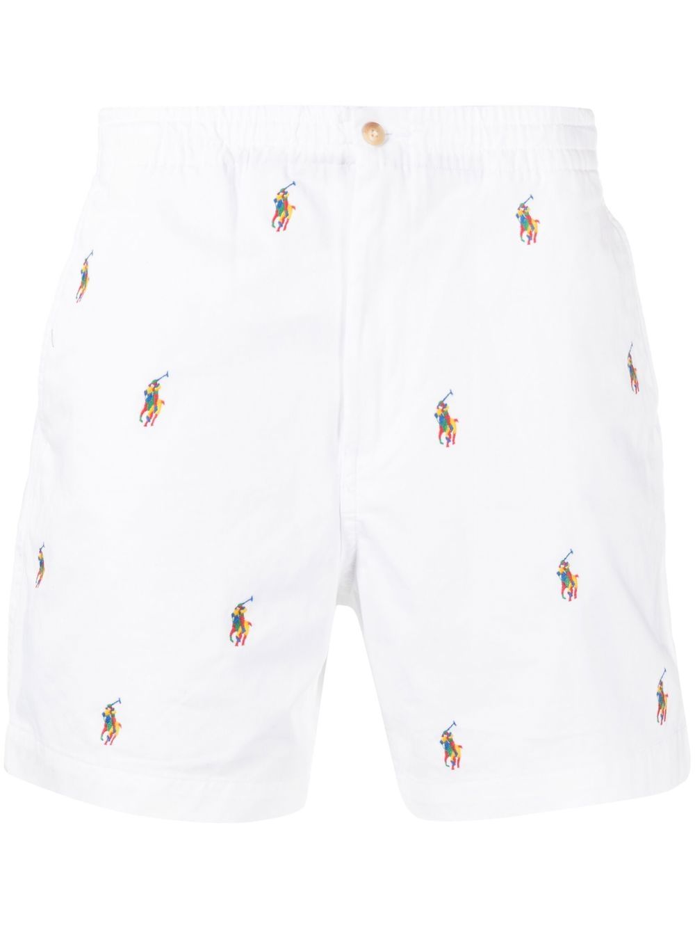 Polo Ralph Lauren Kurze Shorts - Weiß von Polo Ralph Lauren